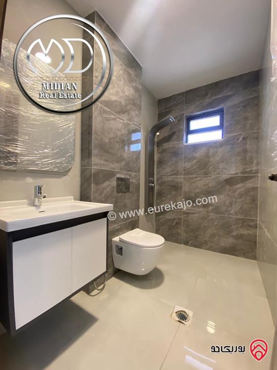 شقة فارغة للايجار في عمان - خلدا قرب الهمشري مساحة 190م طابق اول تشطيبات ديكورات عصرية فاخرة جديدة لم تسكن