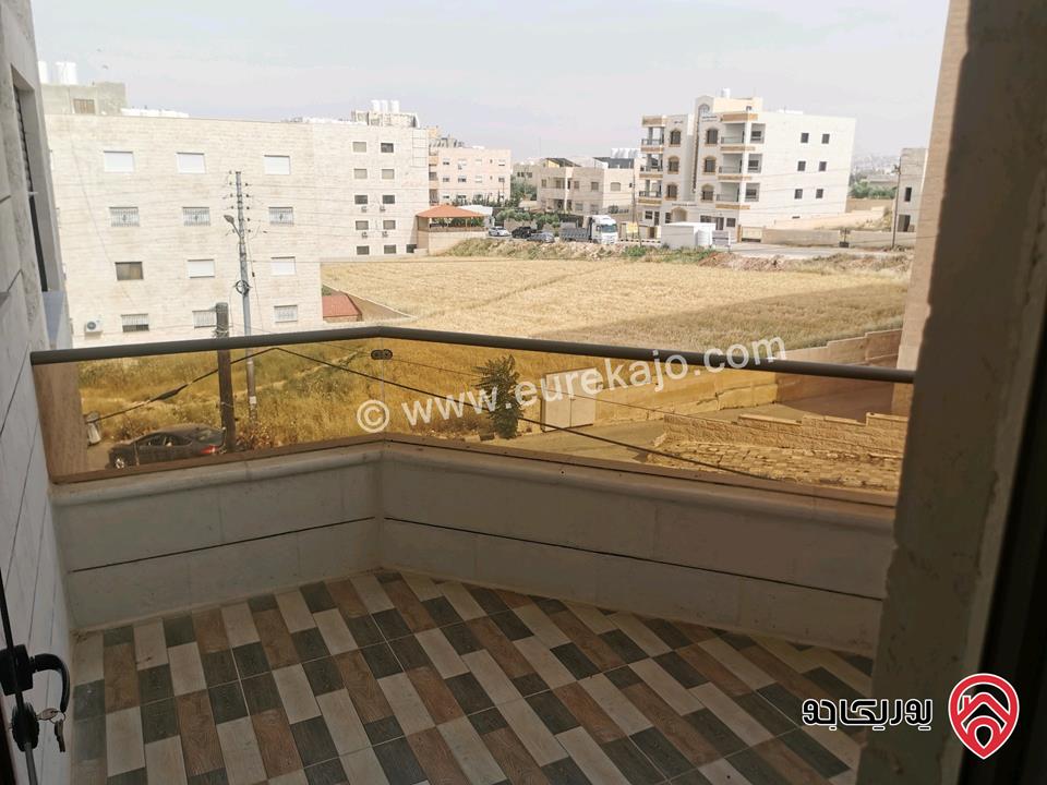 شقق سوبر ديلوكس مساحة 210م للبيع في طبربور 