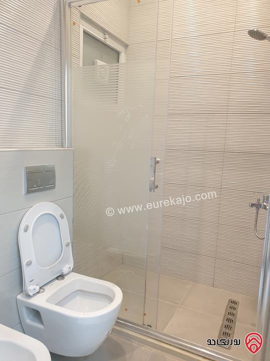 شقة فخمة و جديدة مساحة 180م طابق ثاني للايجار في عمان - الرابية