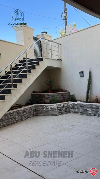 شقة فاخرة مساحة 185م للبيع في عمان - مرج الحمام