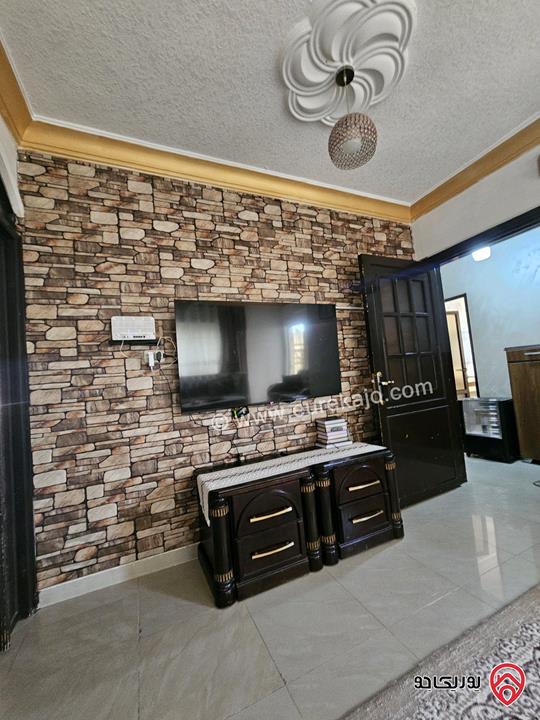 شقة طابقية مساحة 150م للبيع في عمان - ضاحية الياسمين