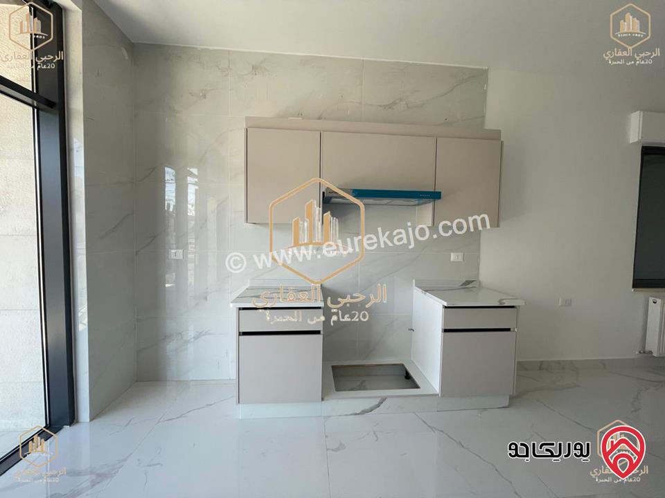 شقة سوبر ديلوكس - جديد لم تسكن مساحة 160م للايجار في عمان - خلدا