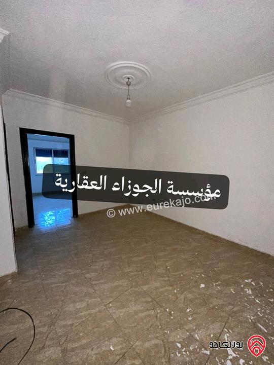 3 شقق فارغات مساحة كل شقة 125م طابق أول / ثاني للايجار في نفس العمارة في عمان - ضاحية الحاج حسن منطقة شارع الاذاعة