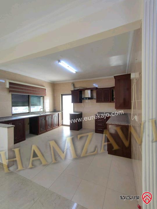 شقة فاخرة مساحة 200م للايجار في عمان - البنيات طريق المطار 