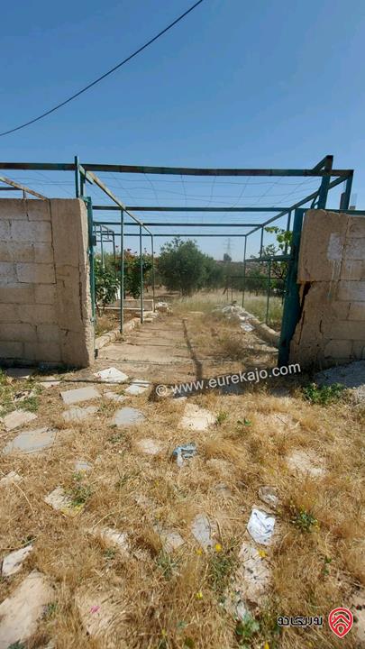 أرض مساحة 885م للبيع في عمان - سالم