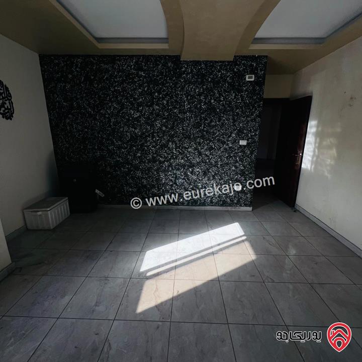 شقة طابق ثاني مساحة 110م للبيع في عمان - ضاحية الاقصى 