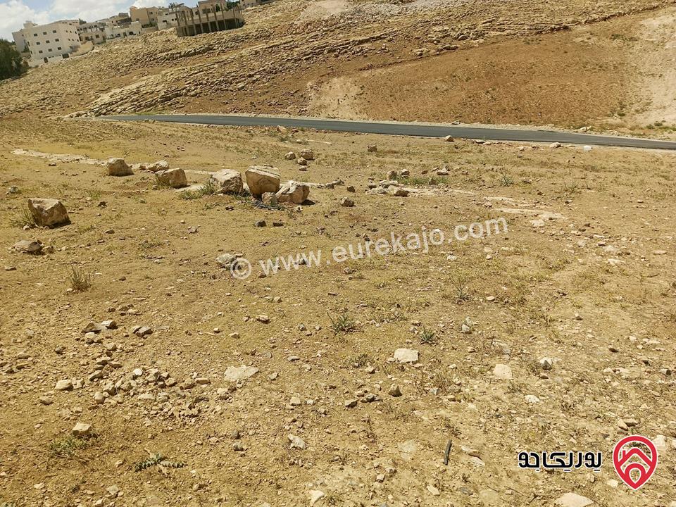 قطعة أرض مساحة 500م للبيع في الرصيفة - جريبا- حوض مدراج