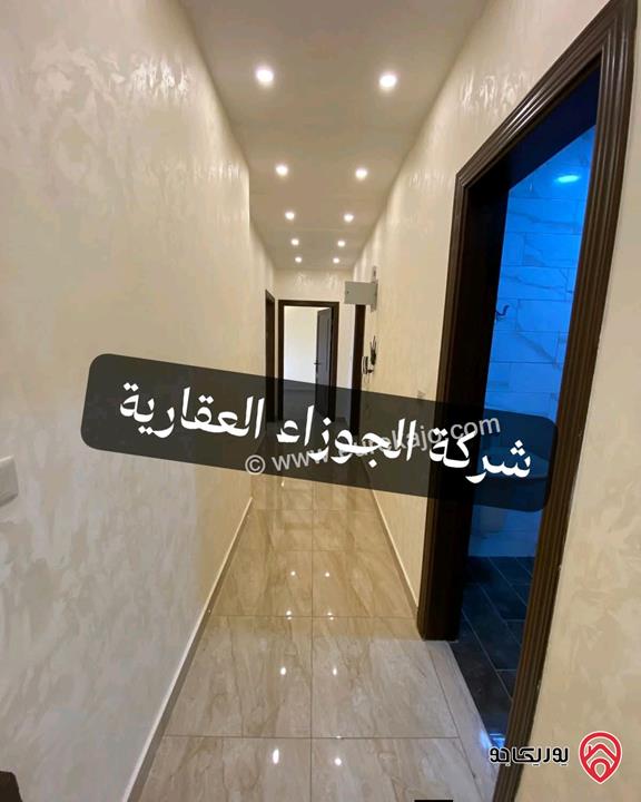 شقتين ديلوكس فارغتان مساحة 165م للايجار في عمان - الياسمين 