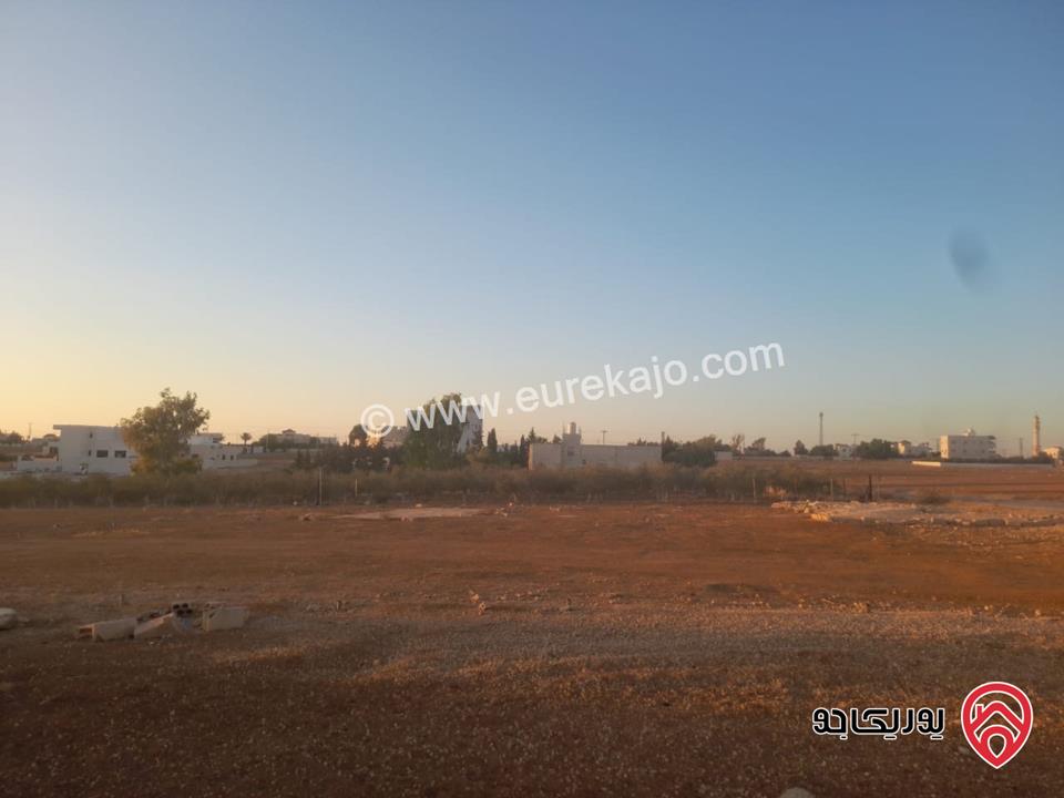 ارض سكن (أ) خاص مساحة 1 دونم و 57م للبيع من أراضي جنوب عمان - منجا منطقة فلل وقصور