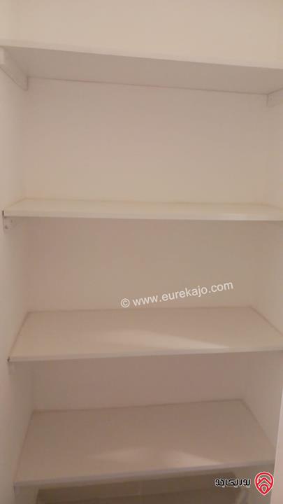 شقة مفروشة سوبر ديلوكس مساحة 152م للإيجار في عمان – ضاحية الرشيد