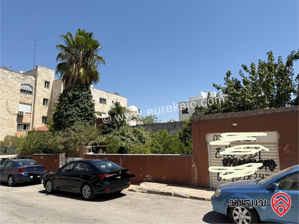 قطعة أرض مساحة 914م للبيع في عمان - منطقة  البيادر - حي الجندويل 