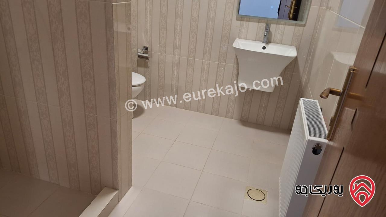 شقة مميزة مساحة 150م طابق أول للايجار في عمان - الشميساني