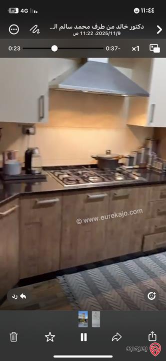 شقة طابق أرضي مساحة 160م مستقلة للبيع في عمان - البنيات