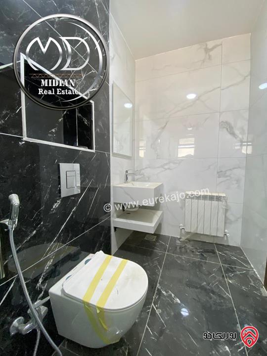 شقة جديدة فارغة للايجار في عمان - تلاع العلي مساحة 170م طابق أول تشطيبات ديكورات عصرية فاخرة بسعر مميز