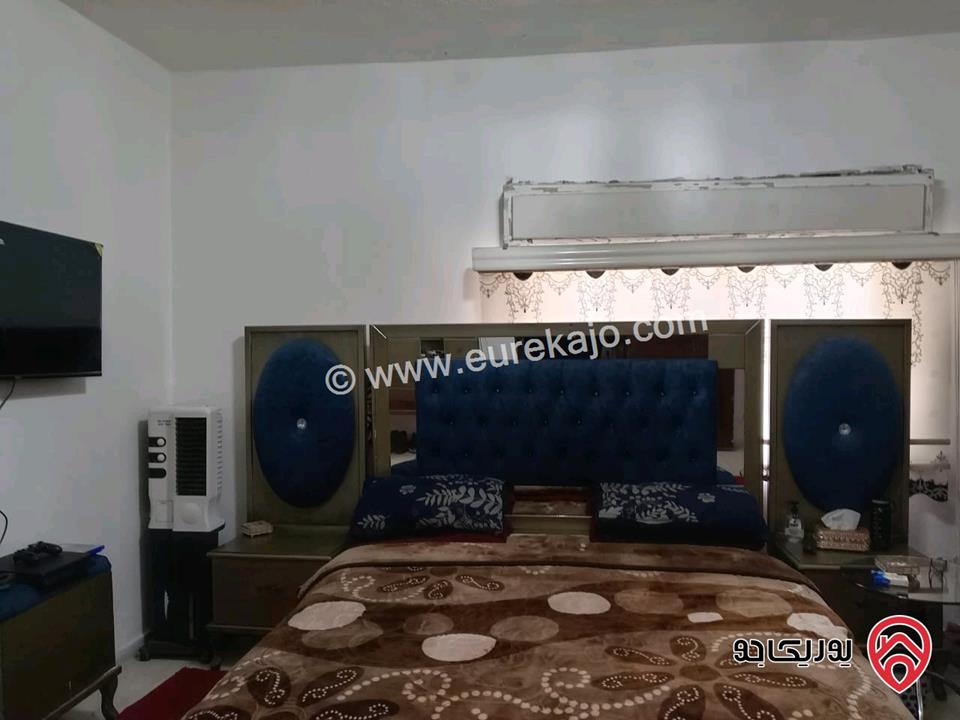 شقة طابق ثاني مساحة 95م للبيع بسعر مغري في عمان - ضاحية الحاج حسن