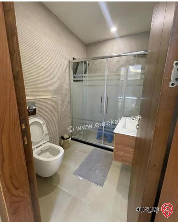 رووف فاخر مفروش مساحة 100م للايجار في عمان - ام السماق 