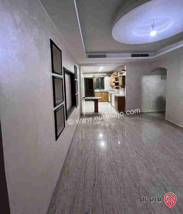 شقة فارغة شبه أرضية مساحة 100م للايجار في عمان - دير غبار