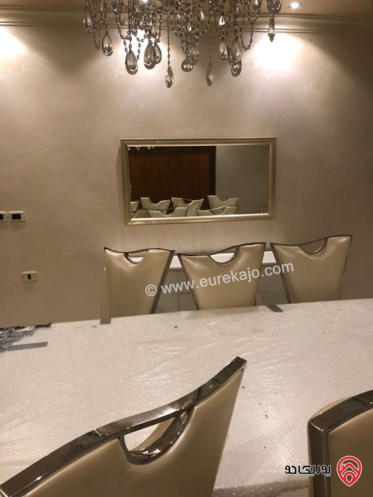 فيلا مساحة 500م على أرض 3 دونم و 750م للبيع في جرش 