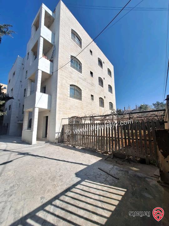 عمارة على أرض 930م البيع في عمان - ضاحية الأمير علي