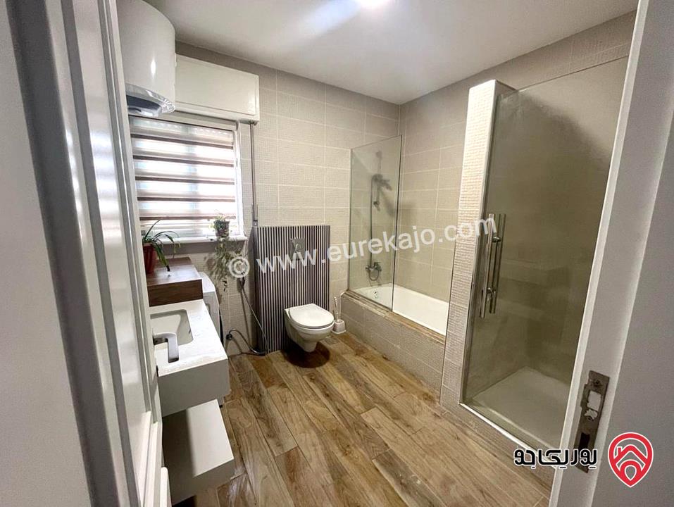 شقة مفروشة مساحة 200م للإيجار السنوي في عمان - اللويبدة