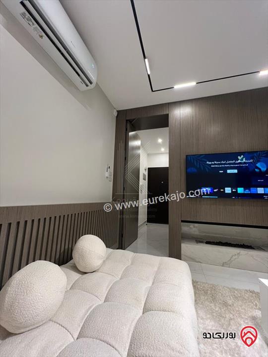 شقة فاخرة حديثة البناء مساحة 146م أرضية للبيع في عمان - البنيات