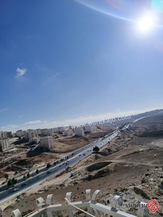 شقة طابق ثاني مساحة 150م للبيع في عمان - الجبيهة