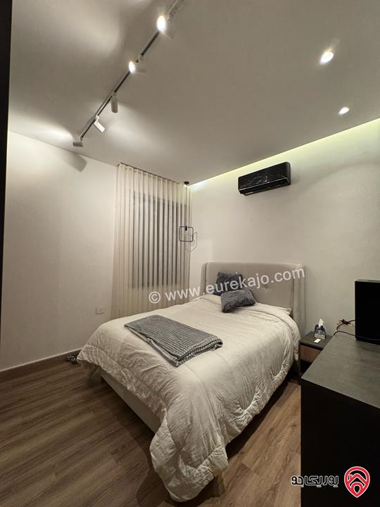 شقة مفروشة مساحة 275م للبيع في عمان - دابوق تبعد 600م عن مكتب الامير غاي بن محمد 