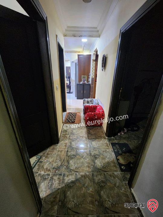 شقة تسوية مساحة 160م للبيع في اجمل مناطق اربد 