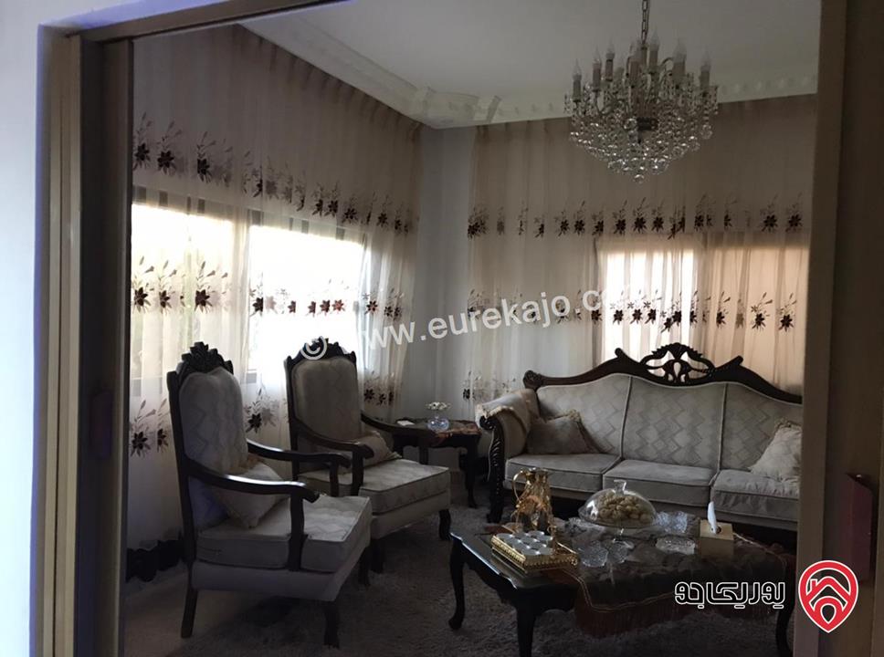 عمارة من ⁦⁦3⁩⁩ شقق مساحة 320م على أرض 615م للبيع في الرصيفة ياجوز منطقة الرشيد حي جعفر قرب اخر موقف للباصات