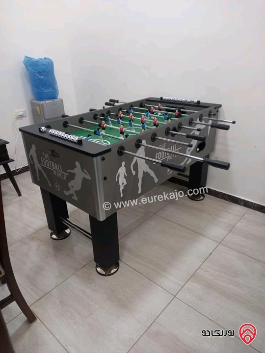 شاليه مساحة الأرض 527م والبناء 122م للبيع في منطقة الجوفة بالغور