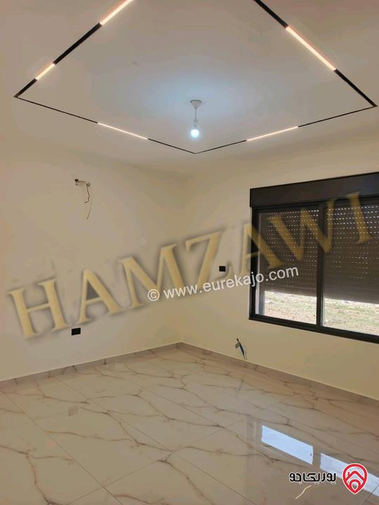 شقة جديدة لم تسكن طابق أول مساحة 130م للايجار في عمان - البنيات 