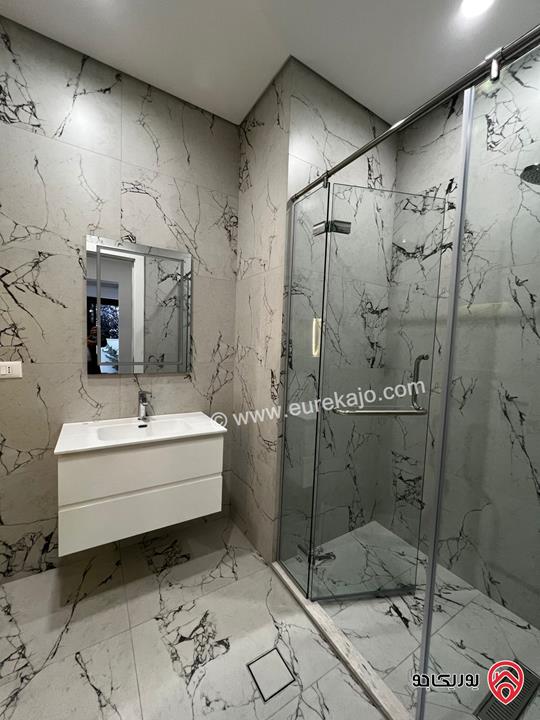 Luxury Semi-Furnished Ground Floor Apartment 175 Sqm for Rent in Amman – Um Uthayna