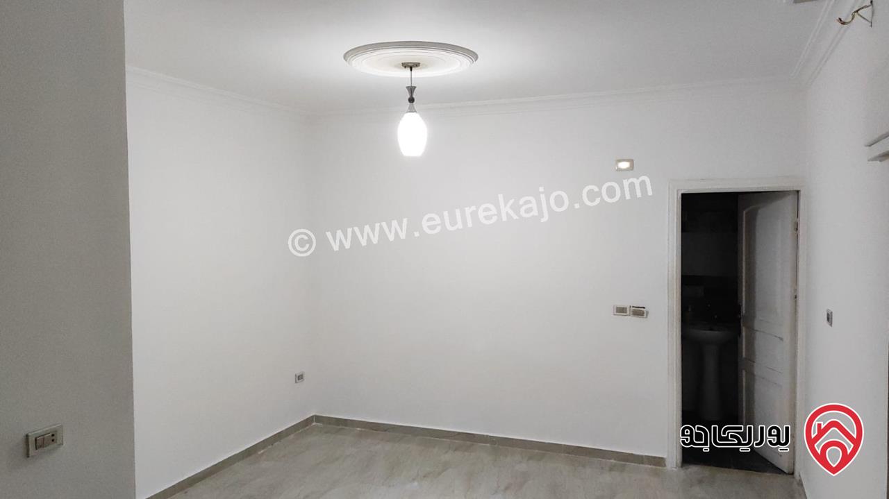 شقة طابق ثاني مساحة 180م للايجار في عمان - تلاع العلي 