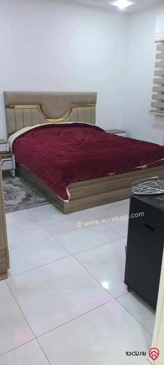 شقة مفروشة ديلوكس مساحة 65م للايجار من المالك مباشرة في عمان - الجاردنز 