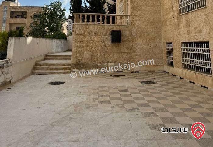 شقة دوبلكس فاخرة مساحة 600م للإيجار في عمان - ضاحية الرشيد