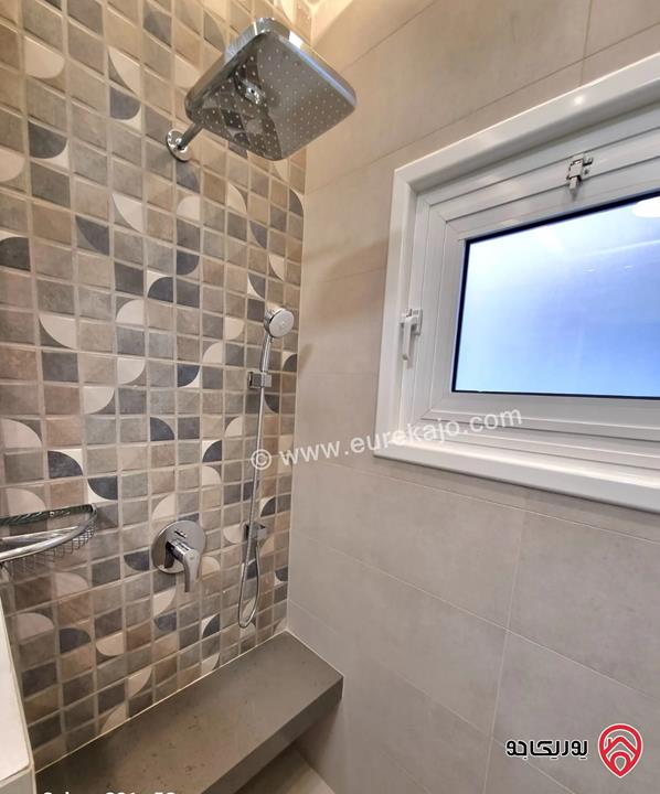 شقة أرضية مساحة 200م للايجار مفروشة في عمان - عبدون