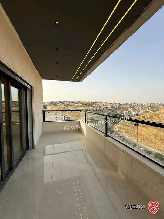 شقق سكنية سوبر ديلوكس مساحات مختلفة 160م - 140م - 90م للبيع فى عمان - الياسمين ربوة عبدون