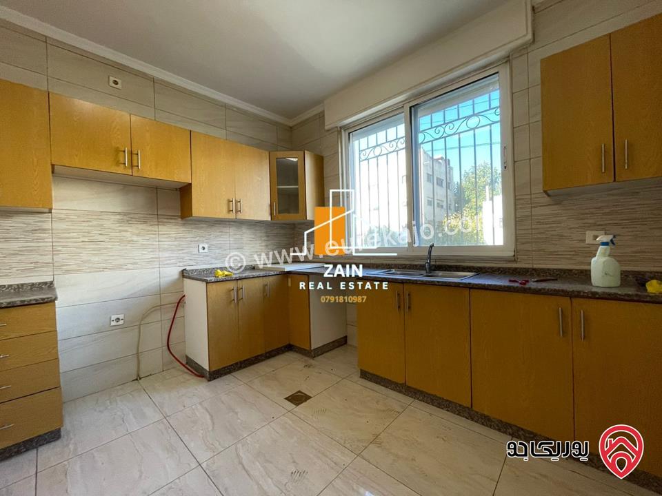 شقة ارضية مساحة 135م للايجار في عمان - الجاردنز 