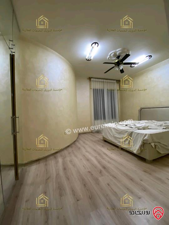 فيلا مساحة 920م على أرض 790م للإيجار في عمان - عبدون 