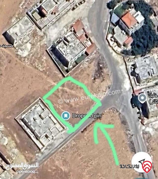 قطعة ارض مساحة 546م للبيع من المالك مباشرة قابل للتفاوض وبشكل مستعجل في عمان - العبدلية