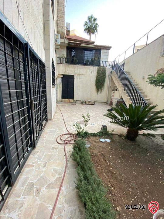 فيلا مساحة 333م على أرض 500م للبيع في عمان - الرابية