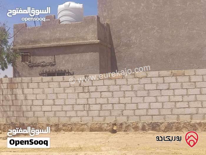 منزل مستقل مساحة 160م على أرض 1050م للبيع في محافظة المفرق - الباعج