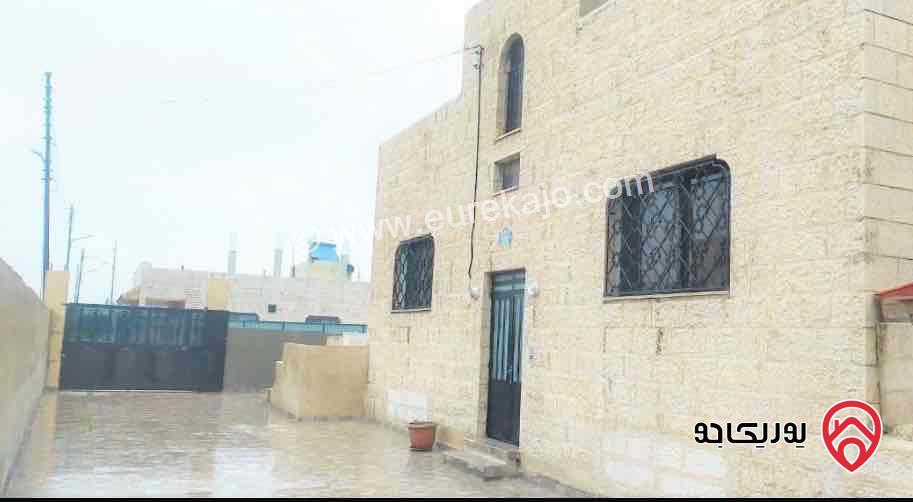 منزل مستقل على ارض 1 دونم و 100م للبيع في عمان - ضاحية الحاج حسن