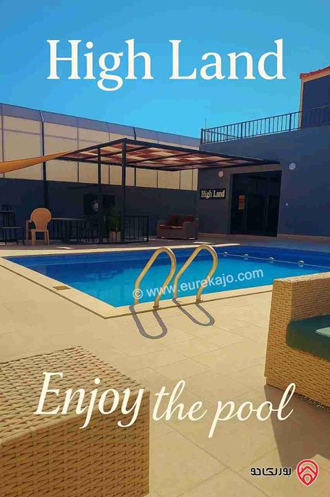 مزرعة مساحة الأرض 500م والبناء 200م للبيع في جرش 