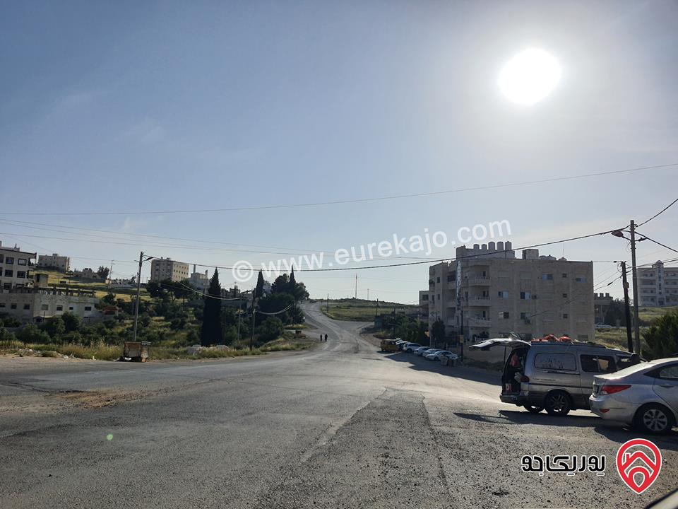 ارض سكنية مساحة 1218م للبيع في اربد - زبدة فركوح 