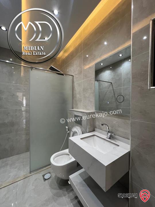 شقق جديدة للبيع عمان - ضاحية الرشيد مساحات 165م تشطيبات و ديكورات فاخرة اطلالة رائعة بأسعار مميزة