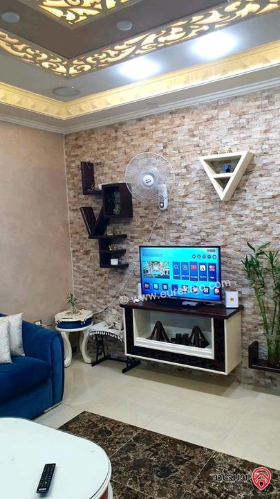 بيت مستقل مساحة 620م على أرض 581م للبيع في عمان - طبربور عين رباط