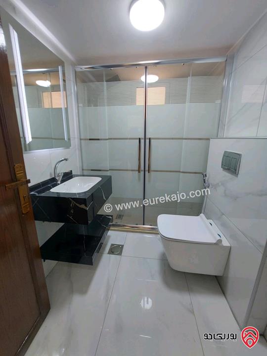 شقة طابق اول مساحة 160م للبيع في عمان - ضاحية الرشيد 