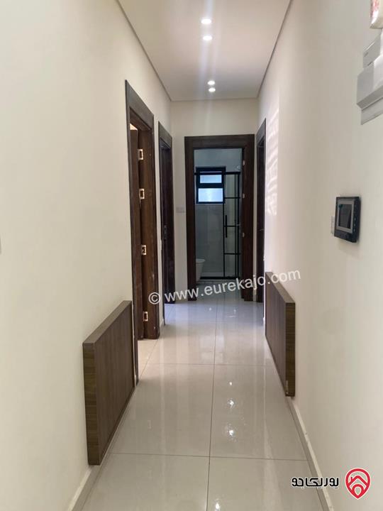 شقة مساحة 125م طابق ثاني للبيع في عمان - ضاحية الامير علي