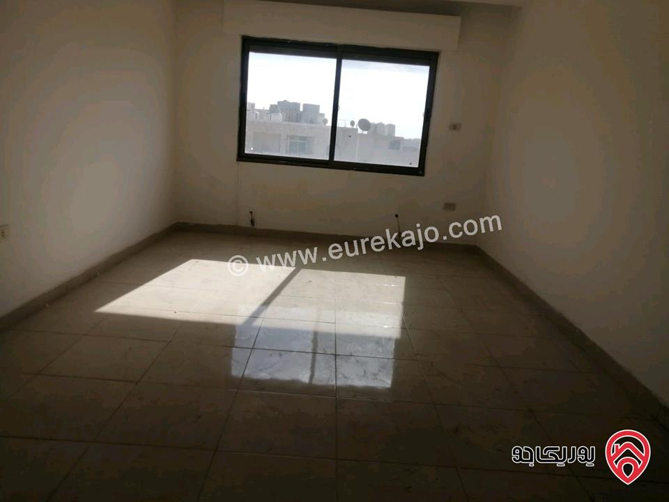 شقة جديدة مساحة 115م للبيع في صويلح – دفعة أولى 30 ألف وألف شهري